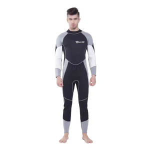 ชุดว่ายน้ำสำหรับผู้ชายชุดว่ายน้ำลำลองทำจากวัสดุที่ดีที่สุดดีไซน์ล่าสุด - Product Image 1