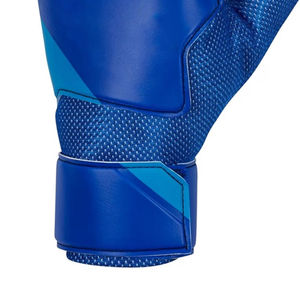 Gants de gardien de but de football de haute qualité, fabricant personnalisé au Pakistan, cuir en gros, latex allemand, service OEM - Product Image 2