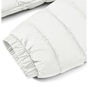 Chaqueta acolchada de invierno personalizable para hombre con capucha, abrigo de invierno con diseño de fabricante OEM, chaqueta de exterior con patrón sólido - Product Image 5