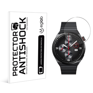 ฟิล์มกันรอยหน้าจอ ANTISHOCK สำหรับหัวเว่ยวอทช์ GT 3 สำหรับฟิล์มป้องกันระดับพรีเมียม Porsche Design - Product Image 1