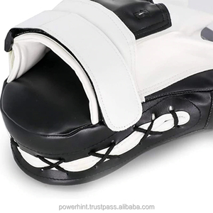 Guantes de Boxeo Curvos de Alta Calidad, Transpirables, Antideslizantes, Diseño Personalizado, Almohadillas de Golpeo, Almohadillas de Entrenamiento de MMA - Product Image 5