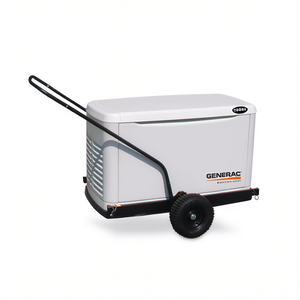Carrito de Transporte para Generador Refrigerado por Aire Generac 5685 - Carretilla Resistente para Fácil Movilidad - Product Image 2