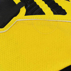 Gants de gardien de but de football à double paume Meilleures ventes Gants de gardien de but de football en cuir - Product Image 3