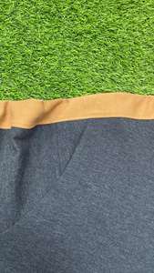 Service OEM Sweat à capuche pull-over surdimensionné en coton épais pour hommes, sweat-shirt à capuche court boxy avec string vierge personnalisé et imperméable - Product Image 5