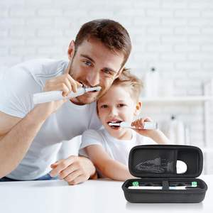 Universal Smart <strong>Toothbrush</strong> Travel Case for Oral-B/Libredent/POJO/<strong>Panasonic</strong>/usmile Waterproof Portable Storage Bag - Product Image 2