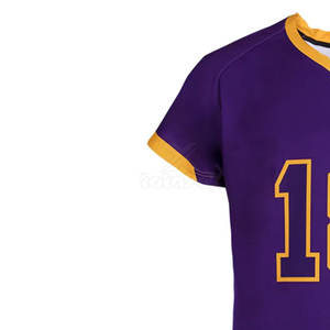 Uniformes de Lacrosse para Adultos con Opciones de Impresión de Equipos para Programas de Entrenamiento de Clubes Deportivos, Tela Duradera 100% Poliéster de Secado Rápido - Product Image 5