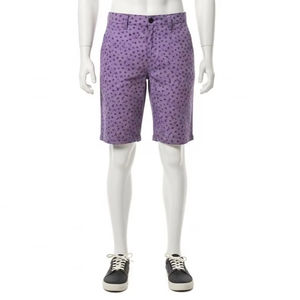 Shorts en coton imprimé pour hommes Tissu doux et respirant Vêtements décontractés d'été pour l'extérieur Recherche Fournisseur Boutique en ligne Commerce mondial X - Product Image 2
