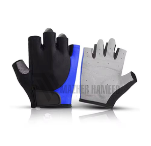 Vente chaude Respirant Demi Doigt Gants De Cyclisme Léger Confortable Antidérapant Grip Gants De Vélo - Product Image 1