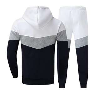 Best Quality Customized Made Tracksuits and New Design Sweat Suits Tracksuits <b>for</b> <b>Men's</b> Tracksuits <b>for</b> <b>Men</b> - Product Image 3