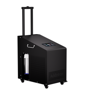 Addotron Trolley Tige de traction Nouveau Design Refroidisseur de bain de glace pour le froid Plongeant Ice Barrel Chiller Bain de glace <span class=keywords><strong>Piscine</strong></span> Refroidisseur d'eau - Product Image 1