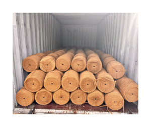 Principal exportador de cuerda de fibra de coco de Vietnam: textura de fibra natural y Cuerda de fibra de coco de alta durabilidad para embalaje industrial - Product Image 4