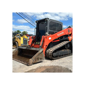 Achetez Kubota SVL97-2 chargeuse sur chenilles compacte avec de fortes performances, la durabilité et les meilleures offres de prix - Product Image 3