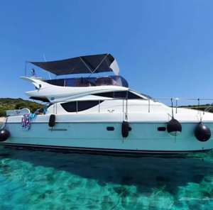 Nueva Oferta de Venta para el Nuevo Ferrettl 460, Barcos Industriales para Bricolaje, OEM/ODM/OBM, Garantía de 3 Años, Francia - Product Image 2