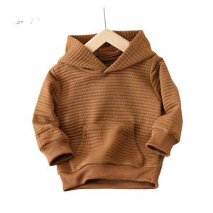Ensemble de sweat à capuche surdimensionné de luxe pour hommes, vêtements d'entraînement 100% coton, 2 pièces - Product Image 1