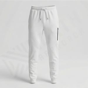 Pantalon homme slim fit tendance, vêtements décontractés, confortable, vente en gros de pantalons homme, durable, respirant, nouvelle couleur personnalisée - Product Image 1