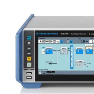 Generador de Señales Vectoriales Rohde & Schwarz SMBV100B 6G Usado, con Forma de Onda Sinusoidal, de Alemania - Product Image 4