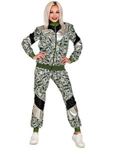 Ensemble de survêtement de jogging pour homme, style streetwear tendance, respirant, hiver, poids lourd, 100% polyester, imprimé par sublimation, capuche zippée - Product Image 2