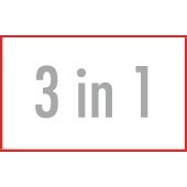 Protector Facial Universal Funcional Negro, Equipo de Seguridad y Supervivencia - Product Image 4