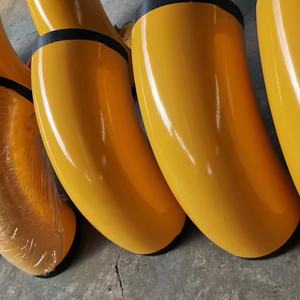 Tubería de Acero con Recubrimiento Epóxico FBE Personalizable, API 5L ASTM A53 A106, para Transporte de Agua, Petróleo y Gas, Tubería de Perforación Anticorrosiva - Product Image 6