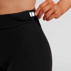 Pantalones cortos de Yoga de nailon de cintura alta de rendimiento súper suave y transpirable, ropa deportiva para mujer, pantalones cortos de motorista para mujer - Product Image 2