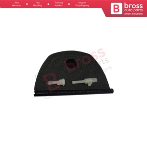 ตัวเรือนพัดลมระบายอากาศ BSP793 รุ่น 1802742K สำหรับ Astra G H Zafira A - Product Image 2