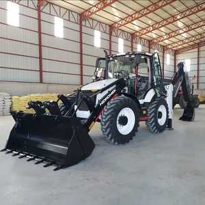 Hidromek HMK 62 T Mini chargeuse-pelleteuse d'occasion avec moteur Kubota Pompe KVM Boîte de vitesses Hidromek Koyo Bearing Crawler - Product Image 1