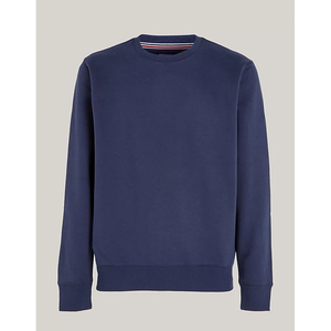 Sweat-shirt décontracté pour homme, manches longues, col rond, coupe classique, couleur unie, tissu doux et confortable, streetwear moderne, mode quotidienne - Product Image 3