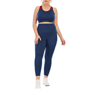 Ensemble de yoga professionnel à la vente, design populaire, couleur personnalisée, best-seller, pour femmes, vêtements de sport, entraînement, yoga, ensemble 2 pièces - Product Image 1