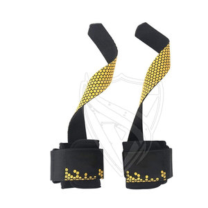 Waterproof Spandex/Polyester Unisex Wrist Support Strap Comprehensive Protection Adjustable Non-Slip Pull-On Closure for <b>Weight</b> - Product Image 4