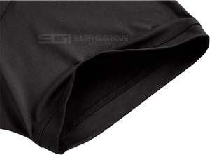 Camiseta de hombre al por mayor a granel, camiseta de sublimación de poliéster/algodón para hombre 2025 - Product Image 6