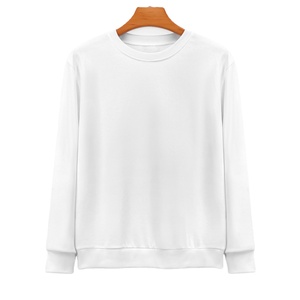 Sudadera Extra Grande Personalizada Unisex, 100% Algodón, Cuello Redondo, Fabricante de Marca Privada, MOQ Bajo 2027 - Product Image 3