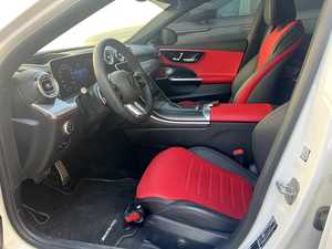 Nuovissimo 2024 MER CE DES -BEN Z classe C C200 V8 TURBO 299 CV 4.0L 5 posti 4 cilindri 9 marce cambio automatico - Product Image 2