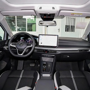 รถยนต์มือสอง FAW Volkswagen รุ่นปี 2024 ขายดี รถยนต์เบนซิน VW Golf รุ่นปี 2024 รถยนต์ขนาดกะทัดรัด - Product Image 5