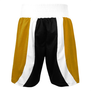 Nuevo precio al por mayor, ropa deportiva de Kickboxing, conjuntos de entrenamiento, camisetas de boxeo con chaleco impreso Digital, pantalones cortos, conjunto de camisetas de combate - Product Image 6