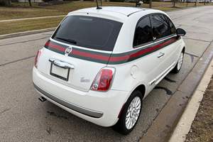 PERFECT 2012 Fi-at 50-0 Edición Gu-cci TRANSMISIÓN AUTOMÁTICA - Product Image 6