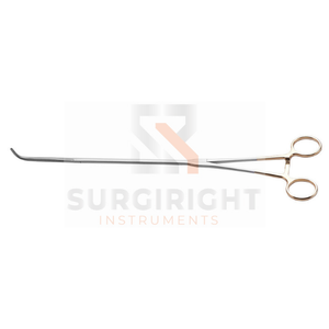 คีมห้ามเลือดสำหรับเครื่องมือผ่าตัดโรคตาได้รับการรับรองจาก CE ISO - Product Image 1