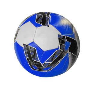 Balón de Fútbol de Entrenamiento Fabricado en Fábrica, Balón de Fútbol con Logotipo Personalizado, Impresión Deportiva, Balón de Fútbol de Cuero PU Pakistaní Nuevo - Product Image 2