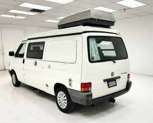 Volkswagen Euro-Van Campermobile d'occasion de 1995, conduite à gauche, origine américaine - Product Image 6