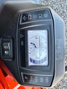 Tondeuse à gazon à rotation zéro à haute efficacité 62 "tondeuse à gazon à essence commerciale tracteur tondeuse à gazon de jardin - Product Image 5