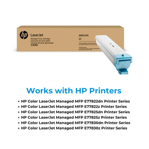 Cartucho de Tóner Original HP W9041MC Cian para LaserJet con Chip, Cartucho de Tóner W9041MC para Impresora HP W9041MC - Product Image 4