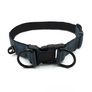 Laisse et collier durables, souples et ajustables en polyester et nylon à motif animalier moderne pour chats et chiens, fabriqués au Vietnam - Product Image 2