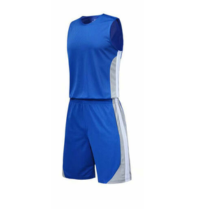 เครื่องแบบกีฬาบาสเก็ตบอลพิมพ์ลายตามสั่งเครื่องแบบระเหิดดีไซน์ใหม่ - Product Image 2