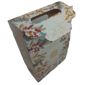 Cajas Cosméticas de Papel de Arte de Lujo con Logotipo Personalizado, Papel Recubierto y Cartón Dúplex con Laminación de Película - Product Image 2