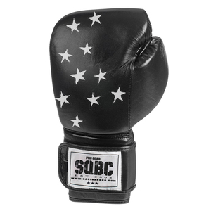 Personnalisé 2024 Meilleure Vente Date PU Gants De Boxe En Cuir Muay Thai Kick Fighting Compétition Gants De Boxe - Product Image 1