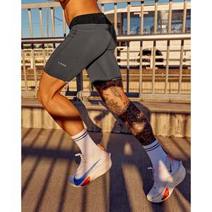 Pantalones Cortos de Ciclismo Race Day 8-Dark Storm - Product Image 1