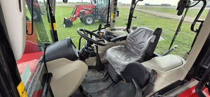 รถแทรกเตอร์มือสอง Massey Ferguson 4708 T 241 D1 Mahaan ราคาดีที่สุดสำหรับขาย - รถแทรกเตอร์ล้อคุณภาพสูง 70 แรงม้า พร้อมเกียร์และปั๊ม - Product Image 6