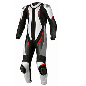 Dernière conception de combinaison de course de moto imperméable meilleure qualité vêtements de course vêtements de combinaison de moteur vêtements de moto pour hommes - Product Image 1