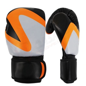 Gants de boxe personnalisés de haute qualité pour hommes, disponibles avec un design et une couleur personnalisés, nouvel arrivage - Product Image 1