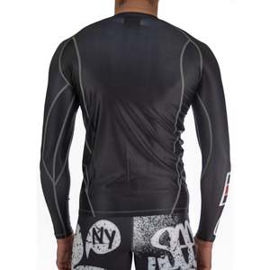 <b>Rash</b> <b>Guard</b> manufacturer <b>MMA</b> Yoga Gym Cycling Sports <b>Rash</b> blank <b>mma</b> <b>rash</b> <b>guard</b> - Product Image 5
