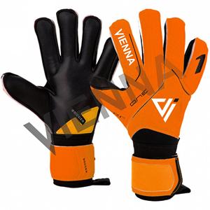 Gants de gardien de but professionnels respirants antidérapants avec sangle de poignet réglable en latex - Product Image 6